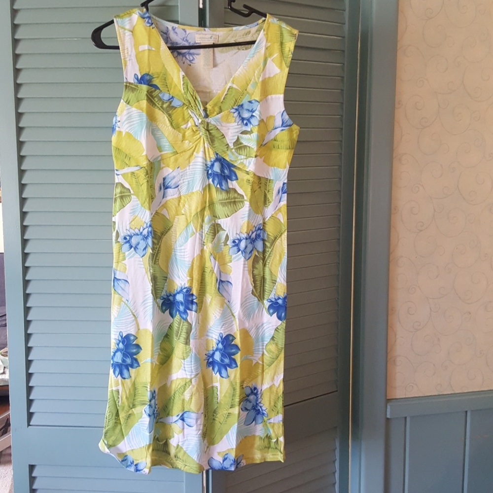 Caribbean Joe summer dress size M